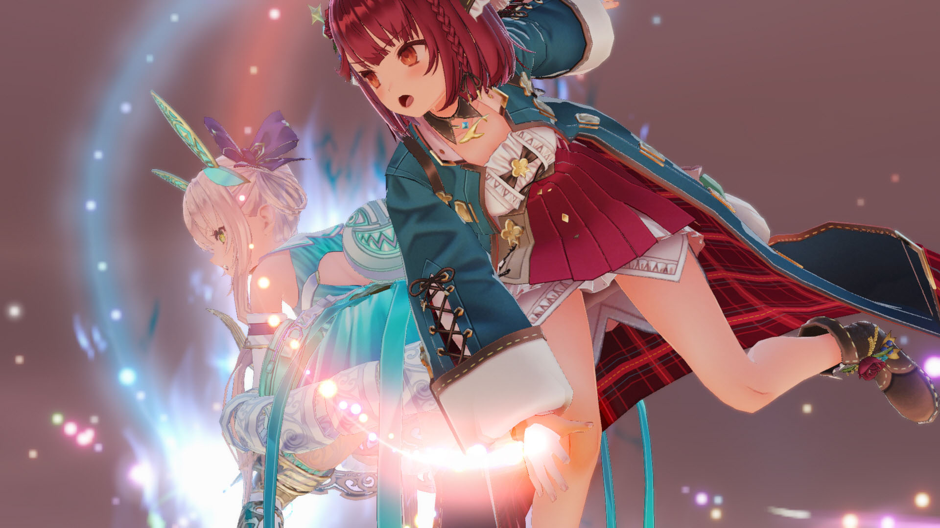 Atelier Sophie 2