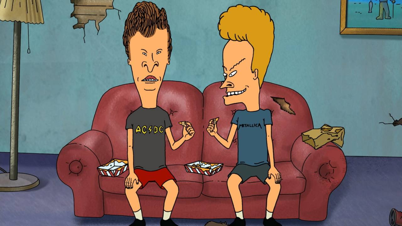 Beavis & Butt-Head