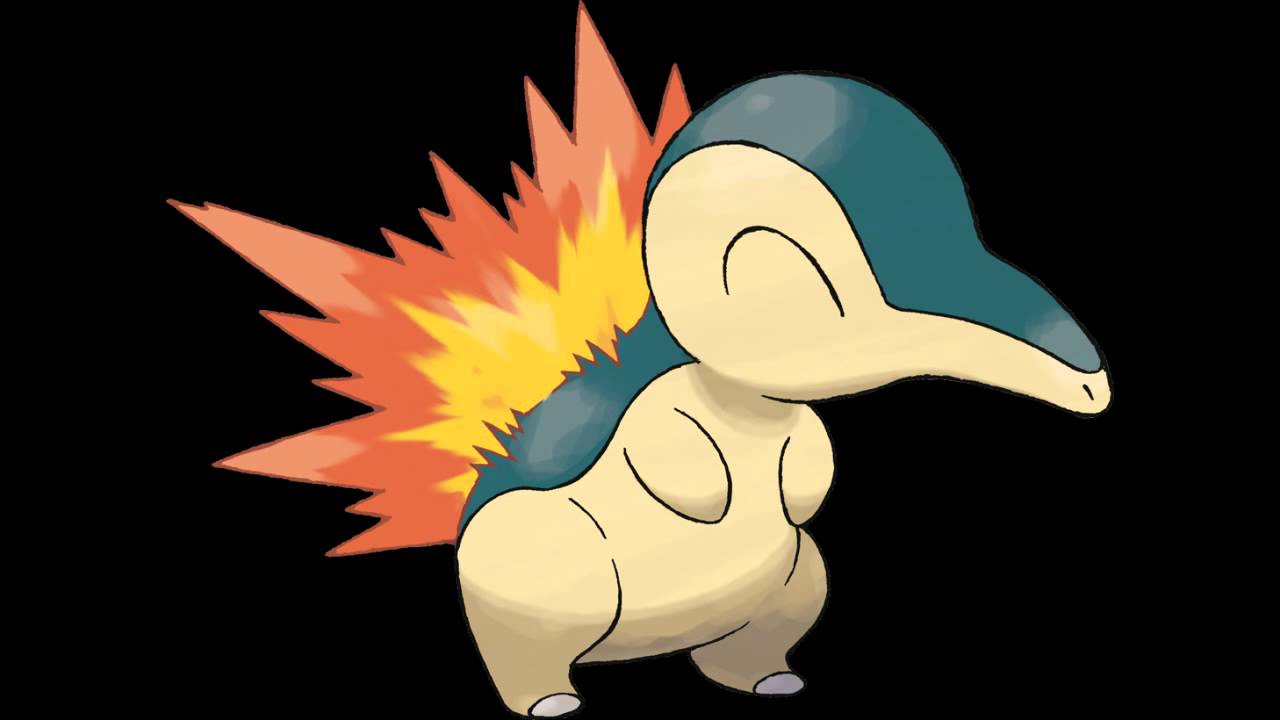 Cyndaquil, Pokemon