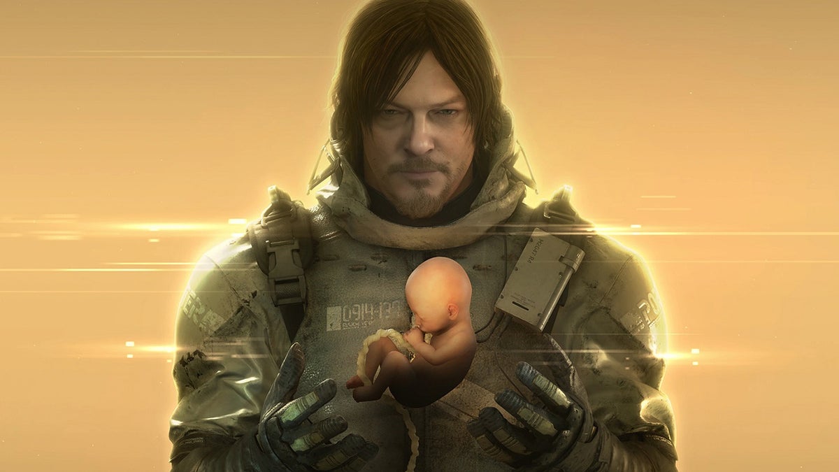 Death Stranding Director's Cut PC