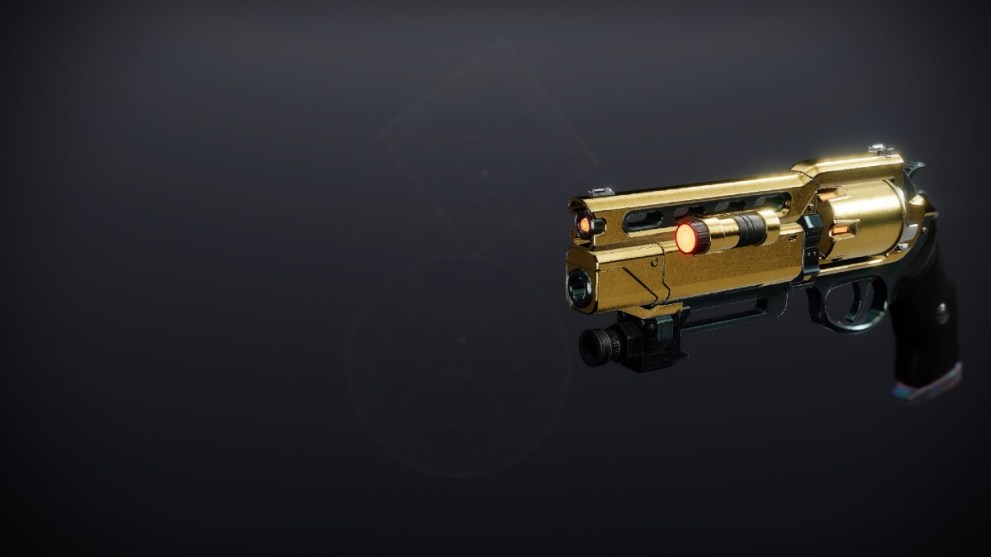 Destiny 2 Hand Cannon