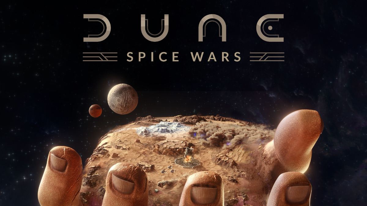 Dune Spice Wars