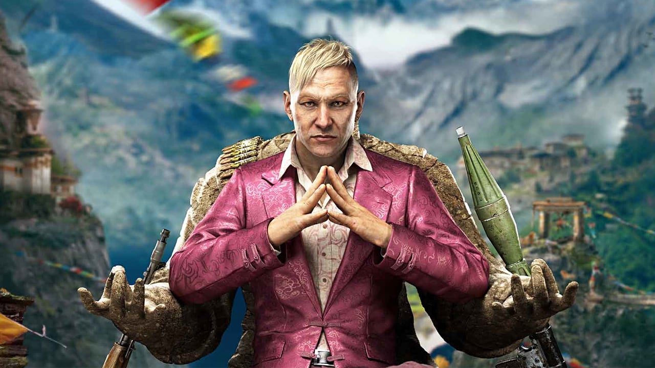 Far Cry 6 Pagan Control