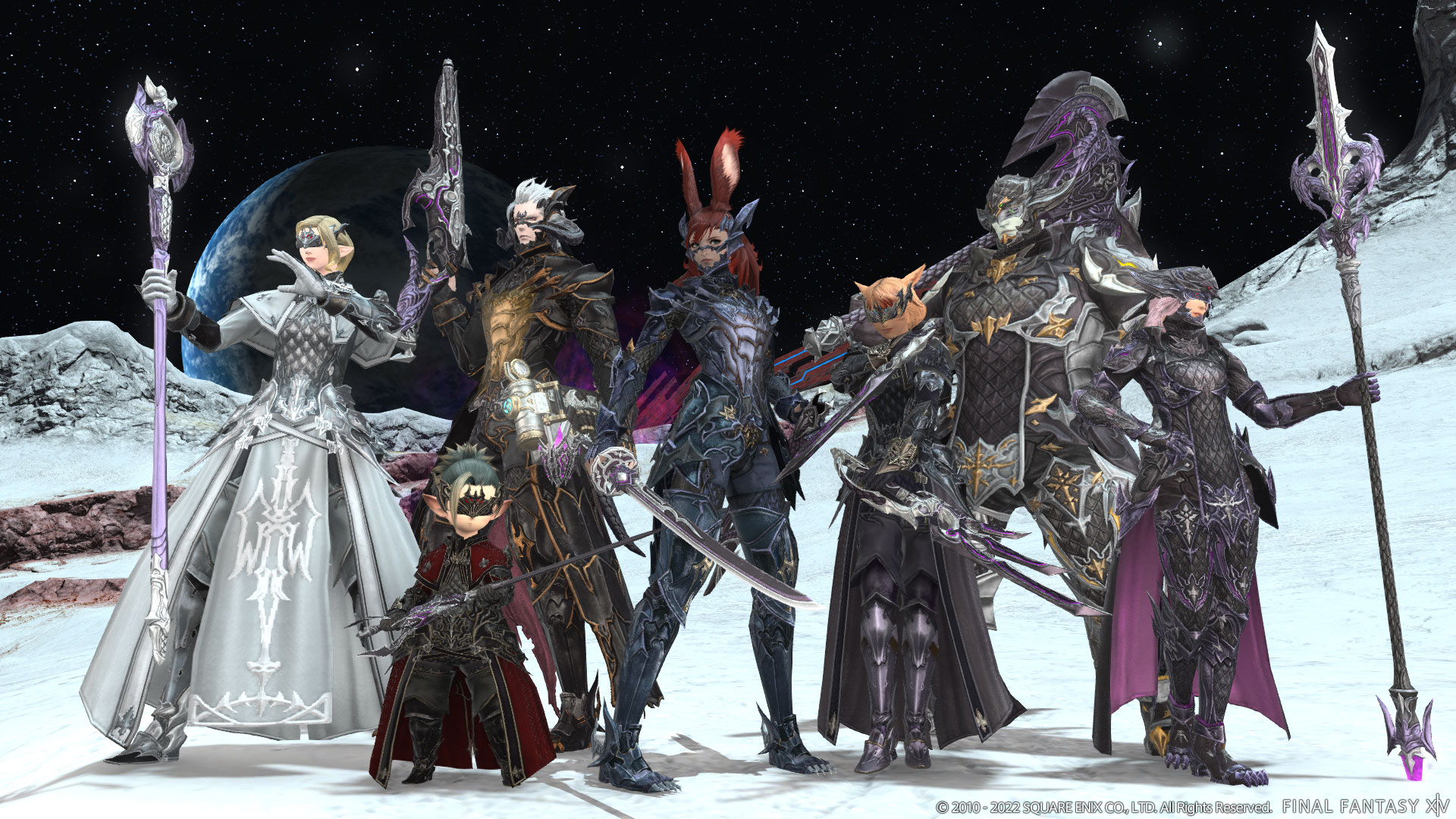 Final Fantasy XIV