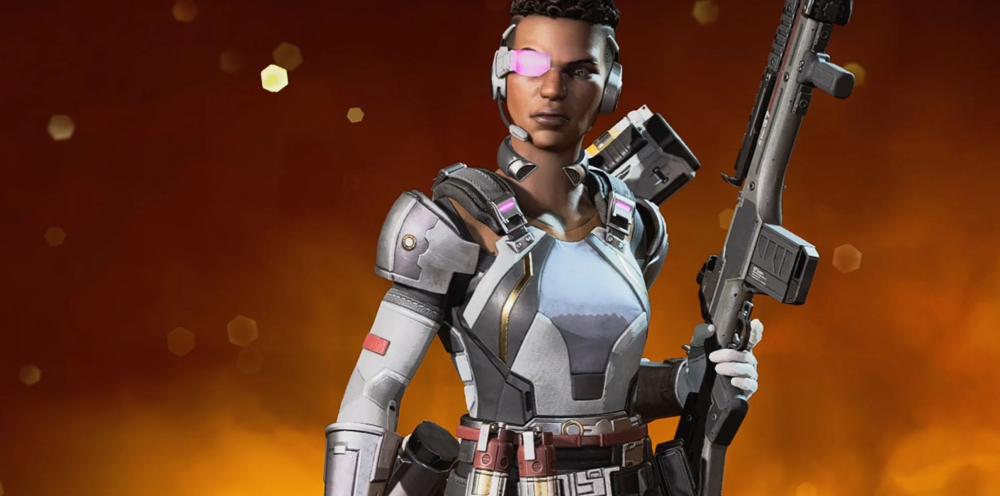 Latest Bangalore Mil-Spec Skin Is Causing Apex Legends To Crash