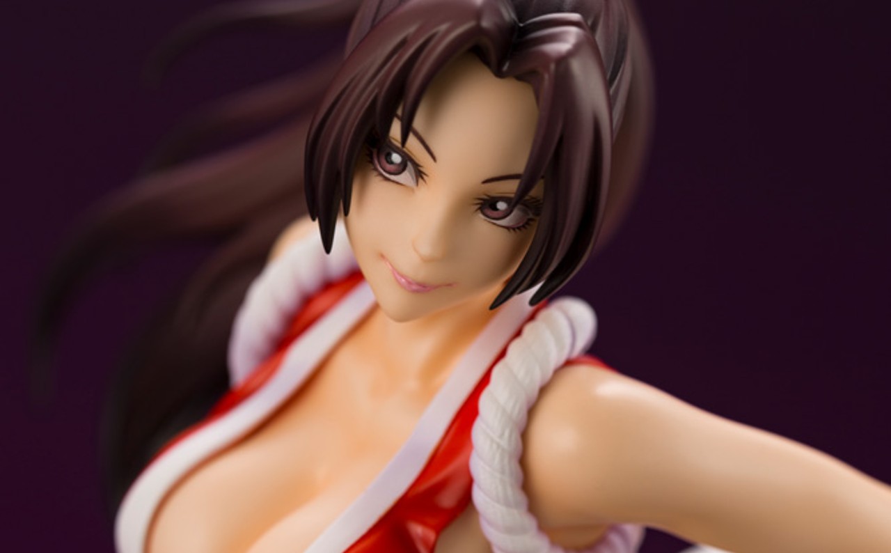 Mai Shiranui King of Fighters