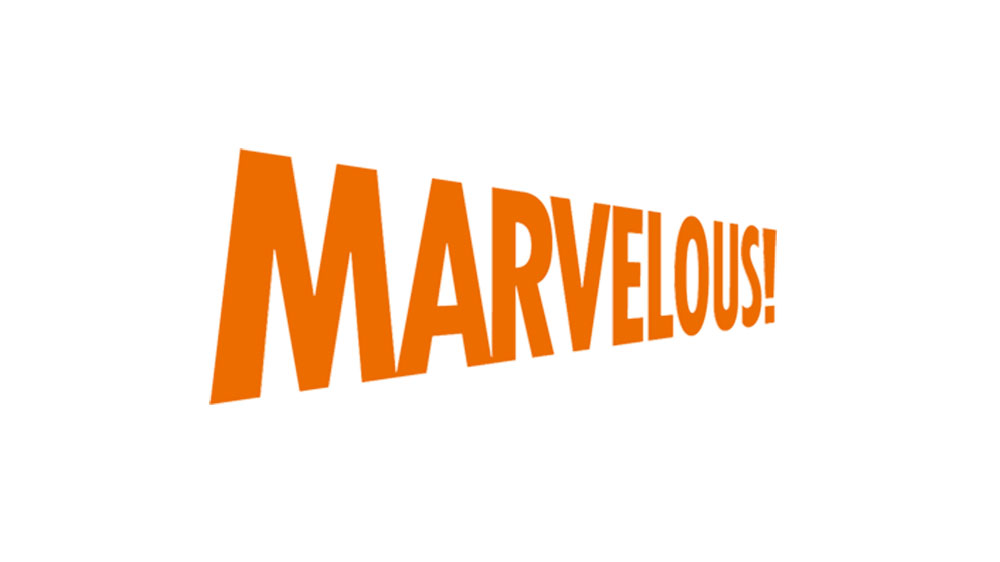 Marvelous Logo