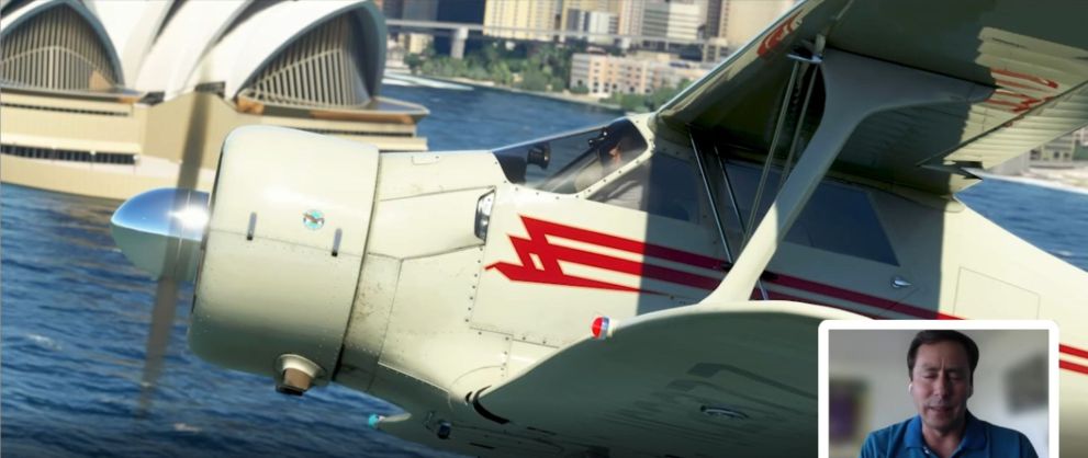 Microsoft Flight Simulator