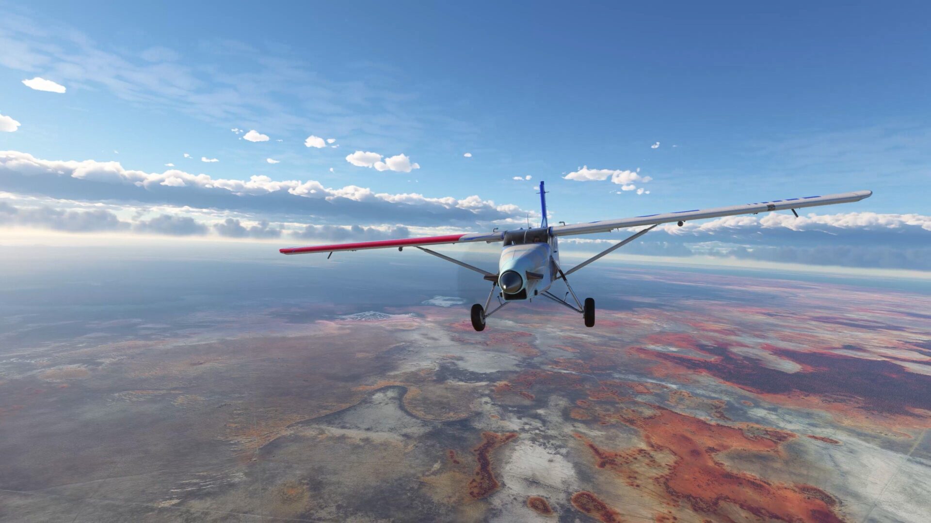 Microsoft Flight Simulator Australia