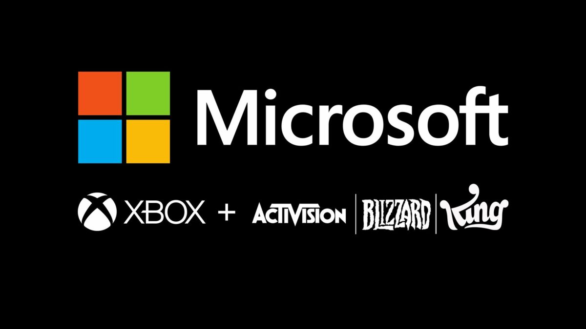 Microsoft Xbox Activision