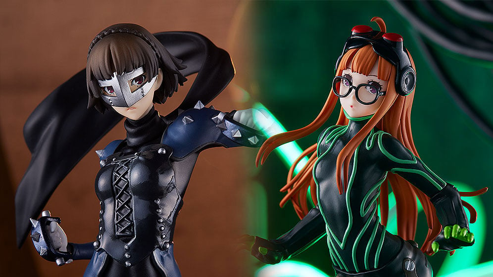 Persona 5 Makoto Futaba