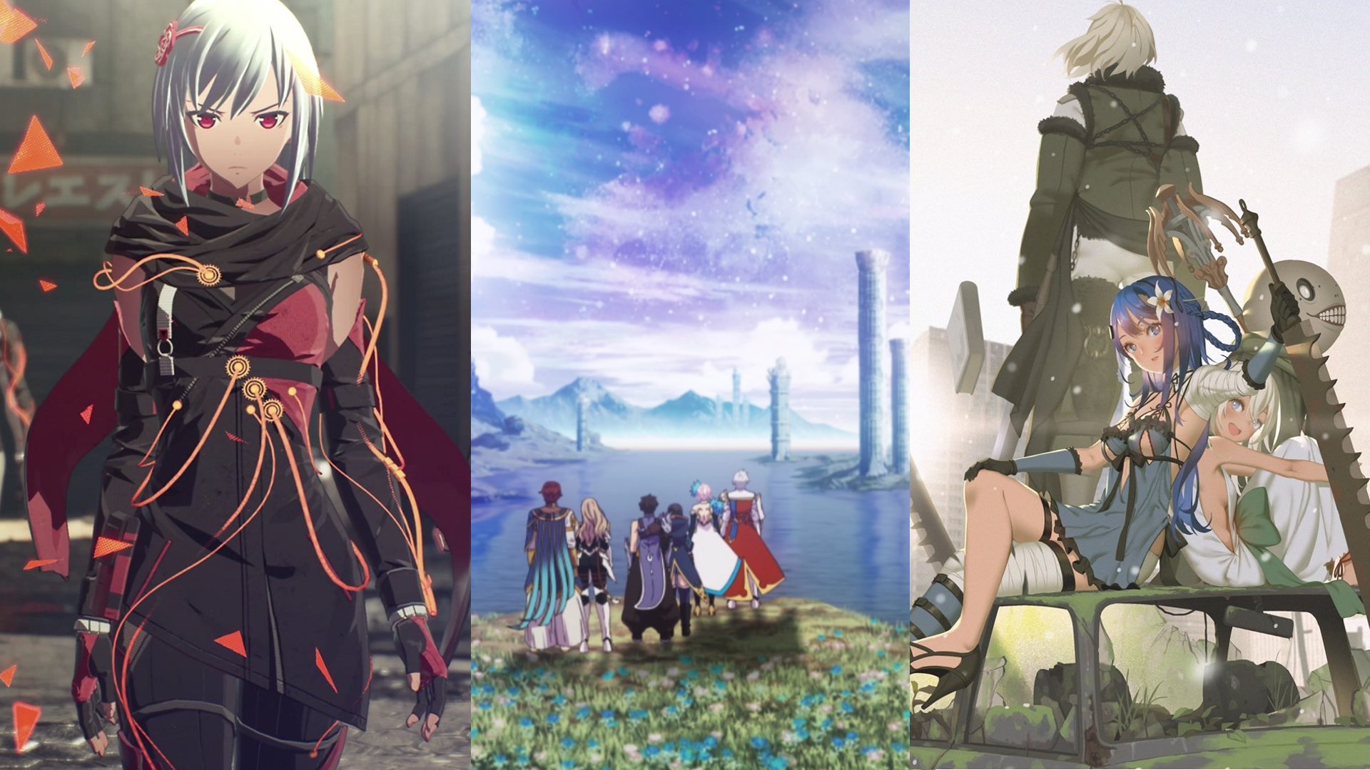 Best RPGs of 2021