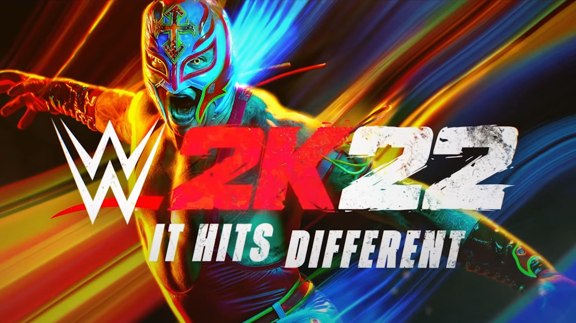 WWE 2K22