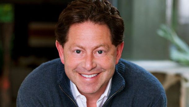 bobby kotick microsoft