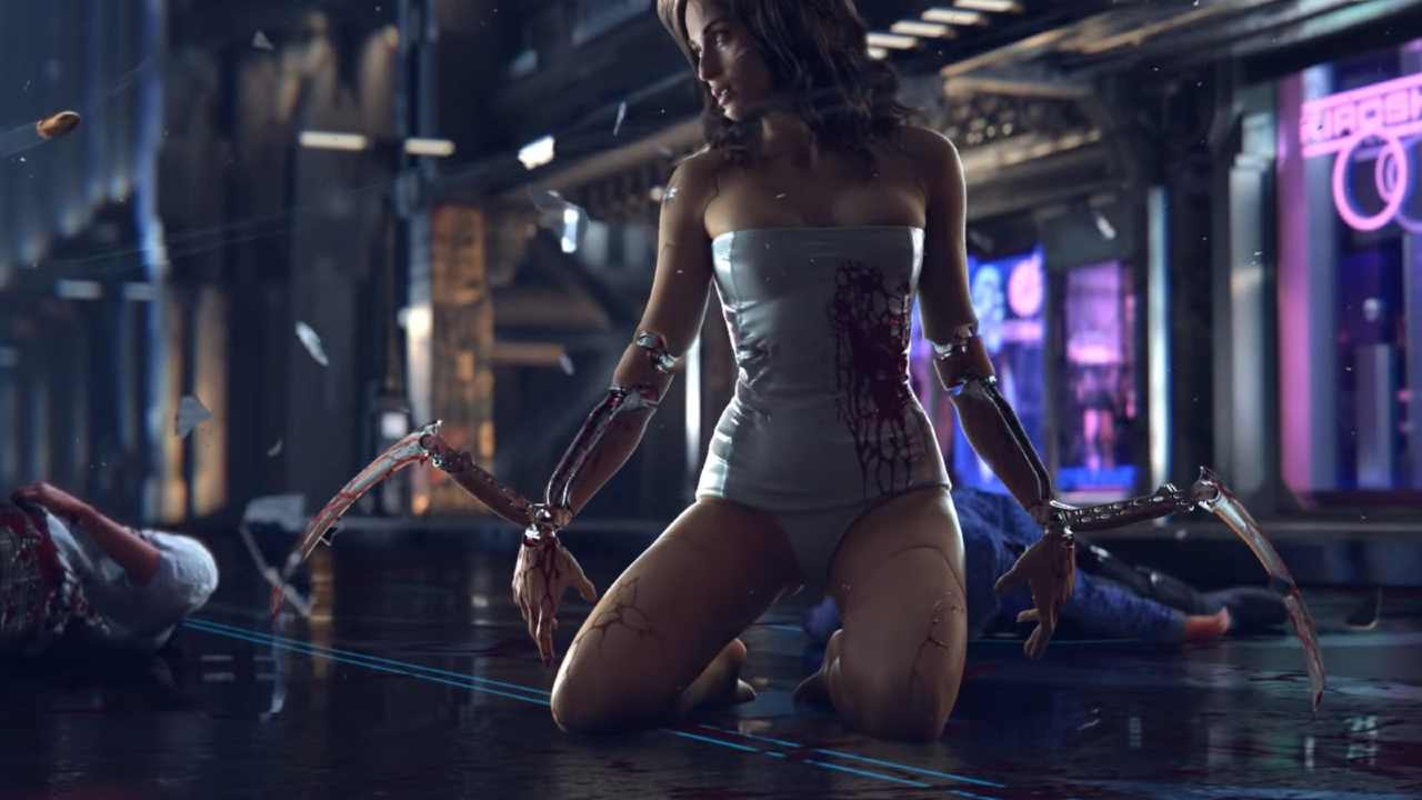 Cyberpunk 2077