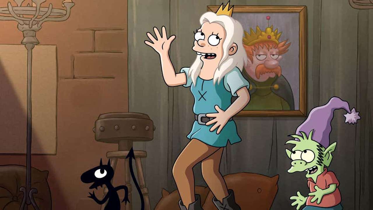 disenchantment