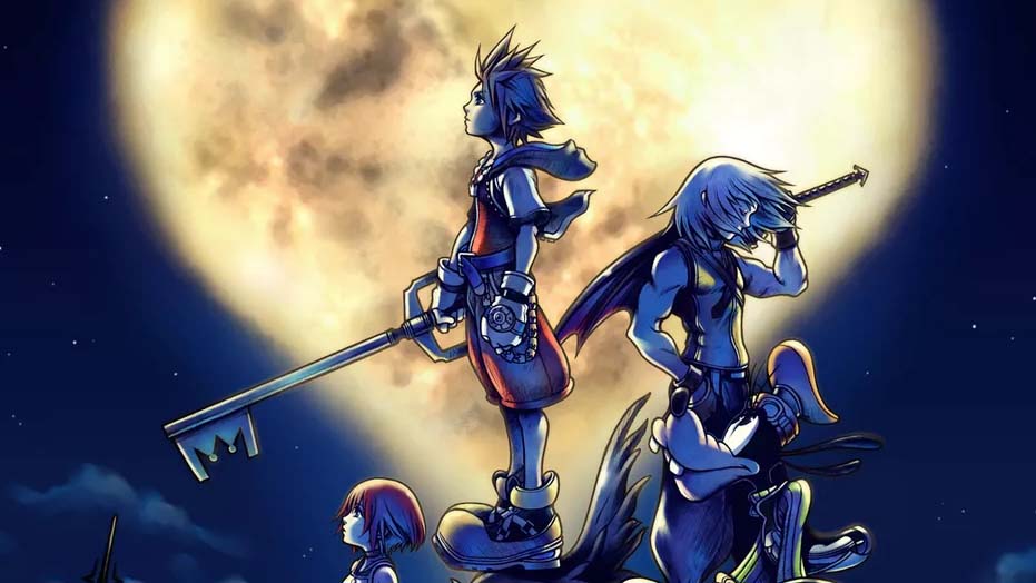 kingdom hearts