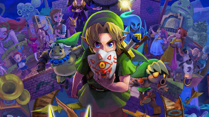 majora's mask switch online expansion pack