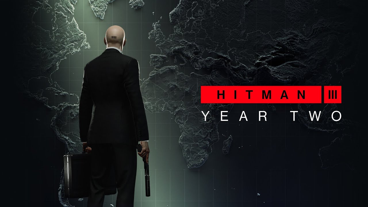 hitman 3