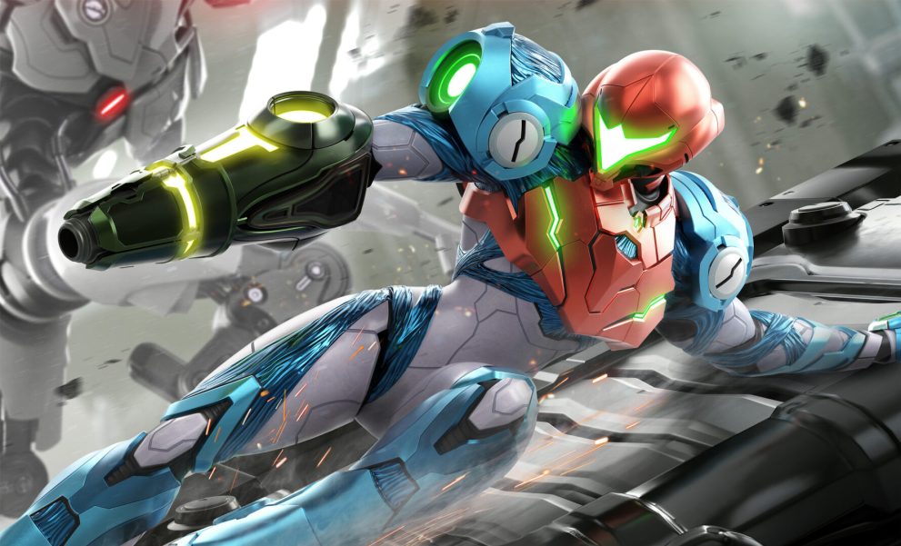 metroid dread