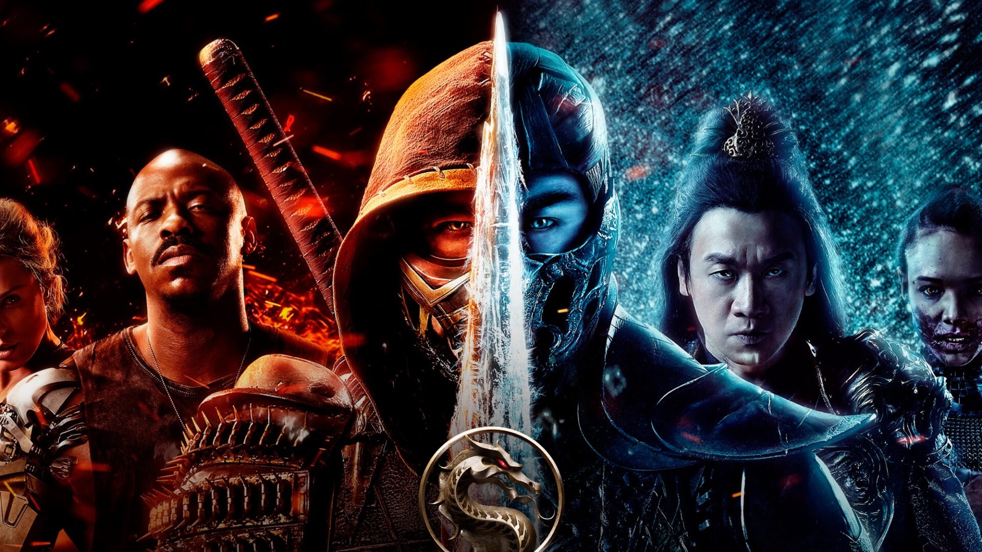 mortal kombat