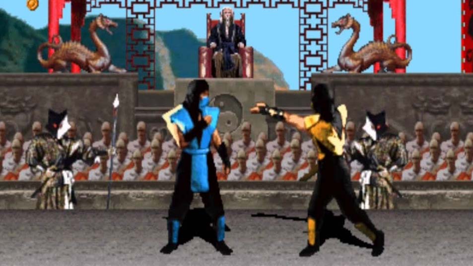 mortal kombat