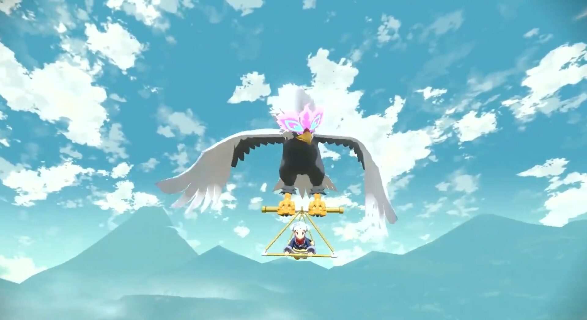 pokemon legends arceus mount and ride pokemon