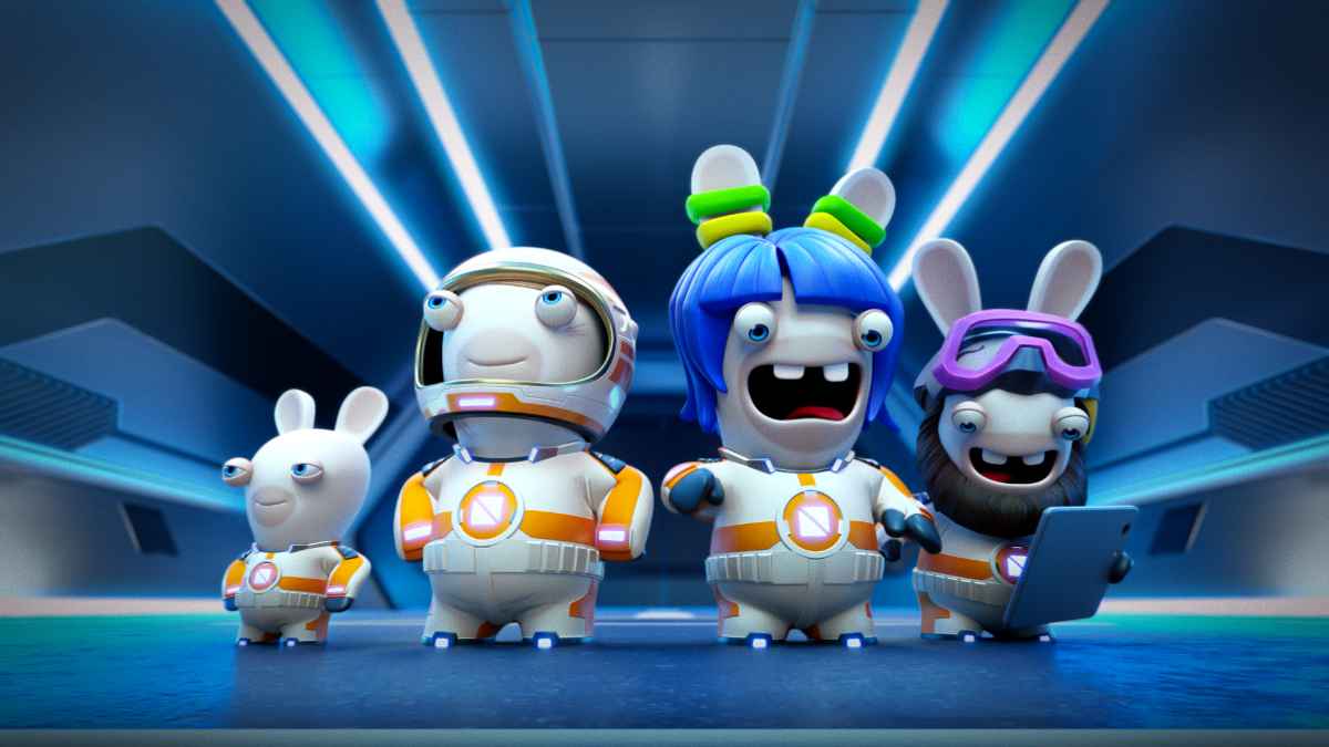 rabbids