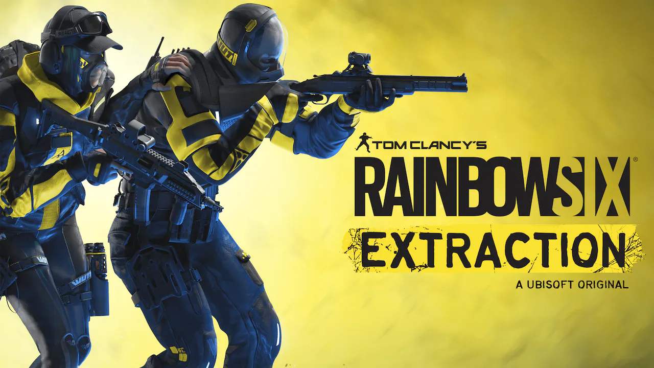 Rainbow Six Extraction, How to Heal Your Health