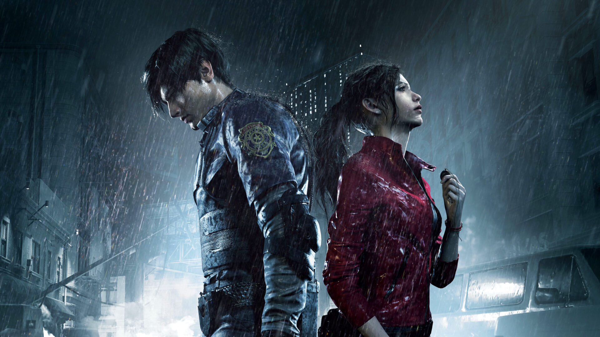 resident evil 2