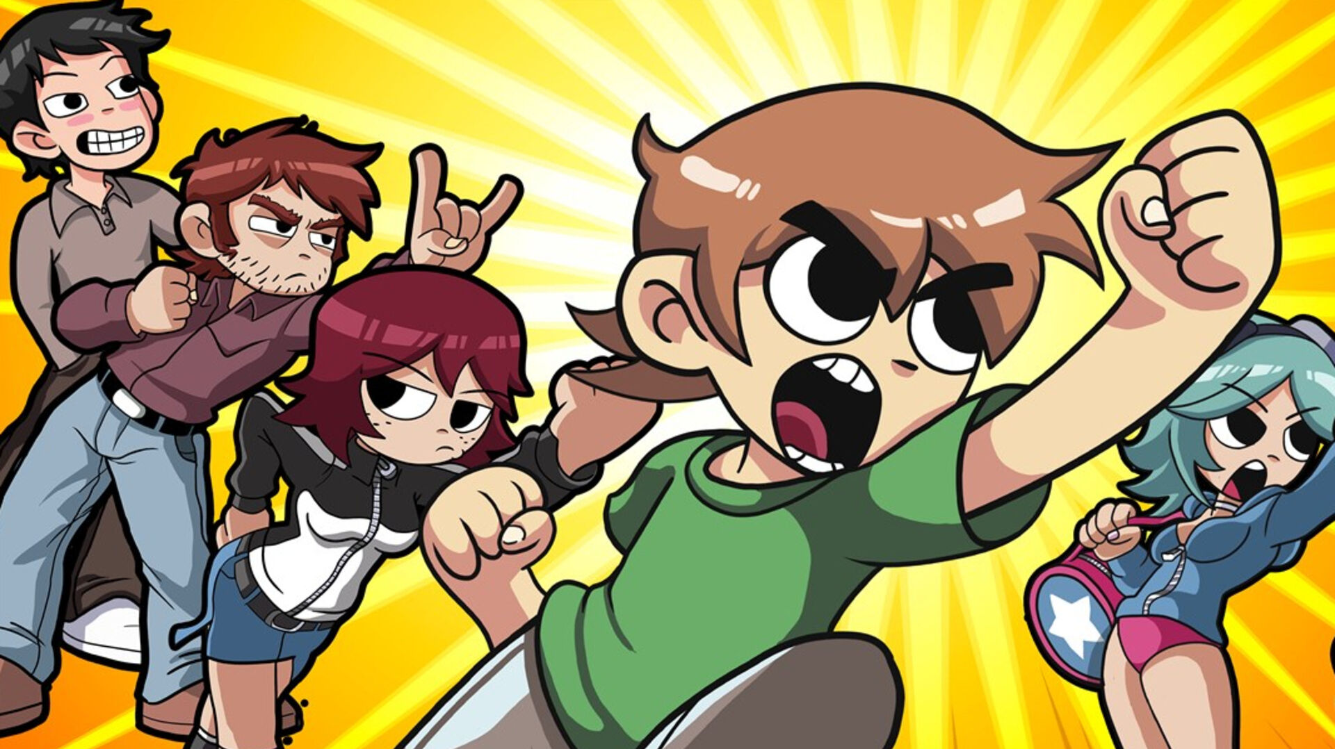 scott pilgrim