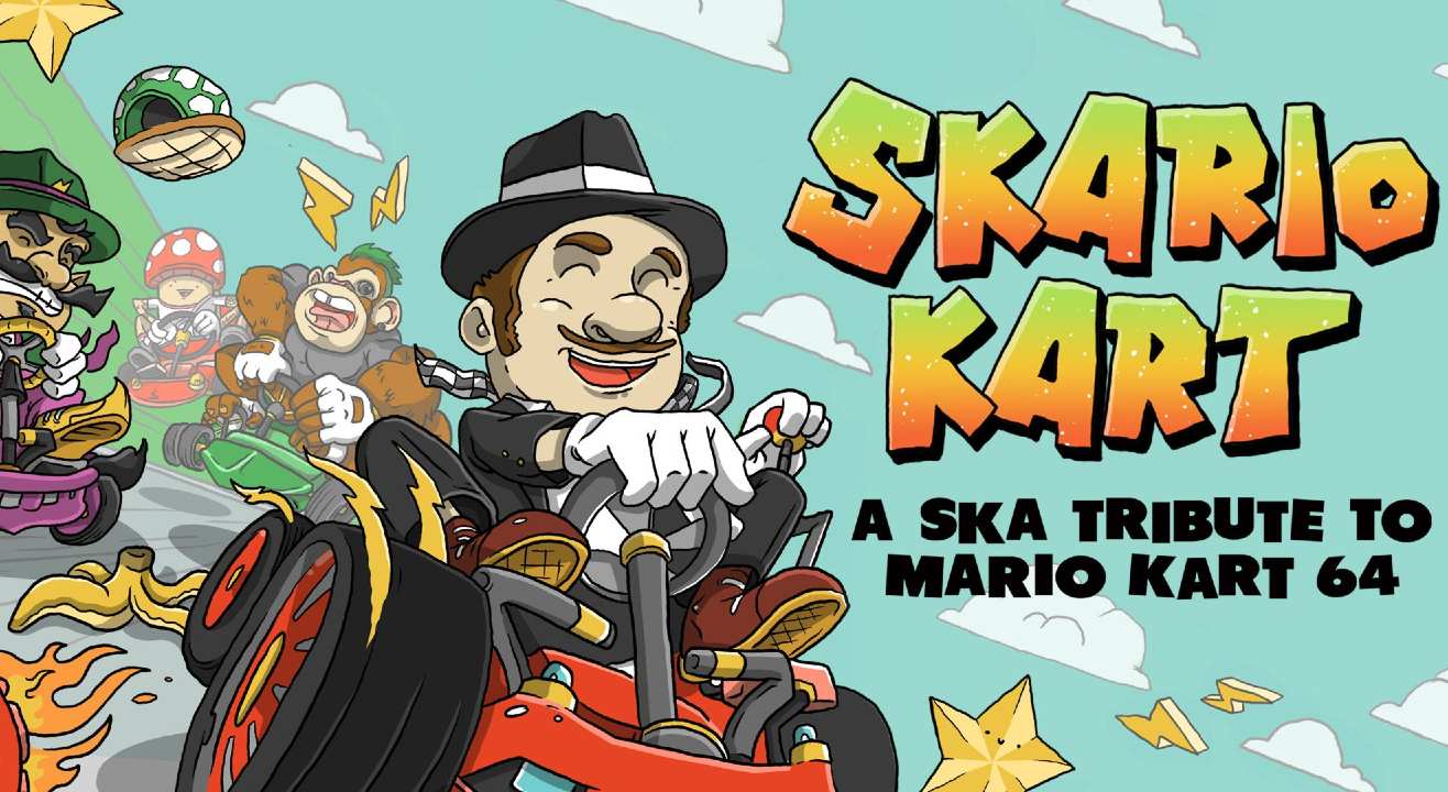 Skario Kart