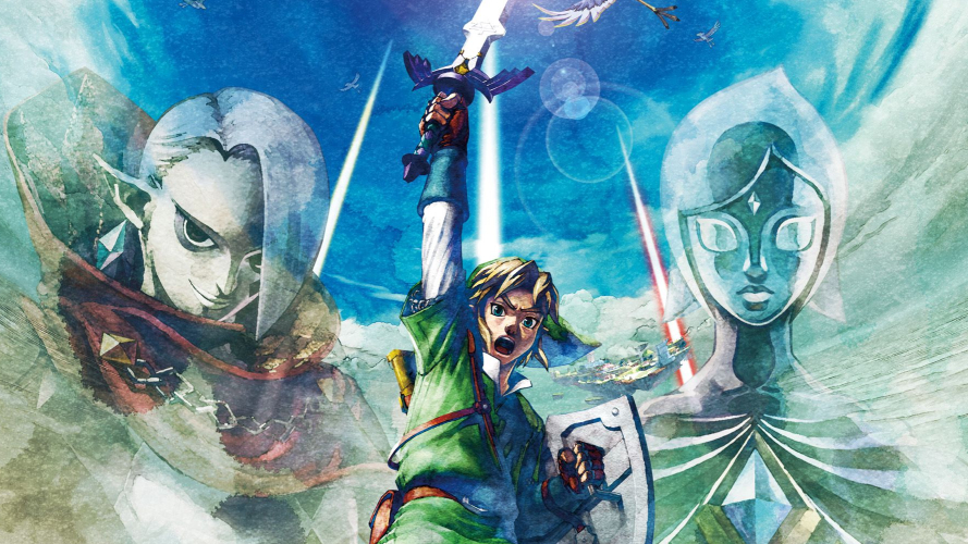 skyward sword hd