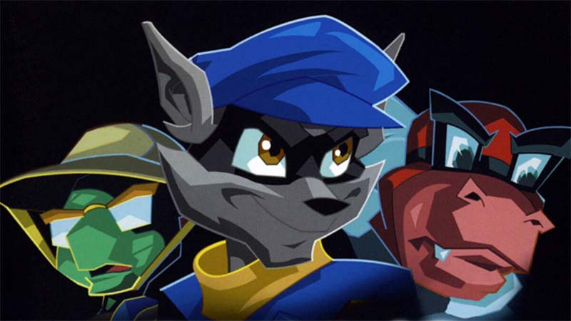 sly cooper