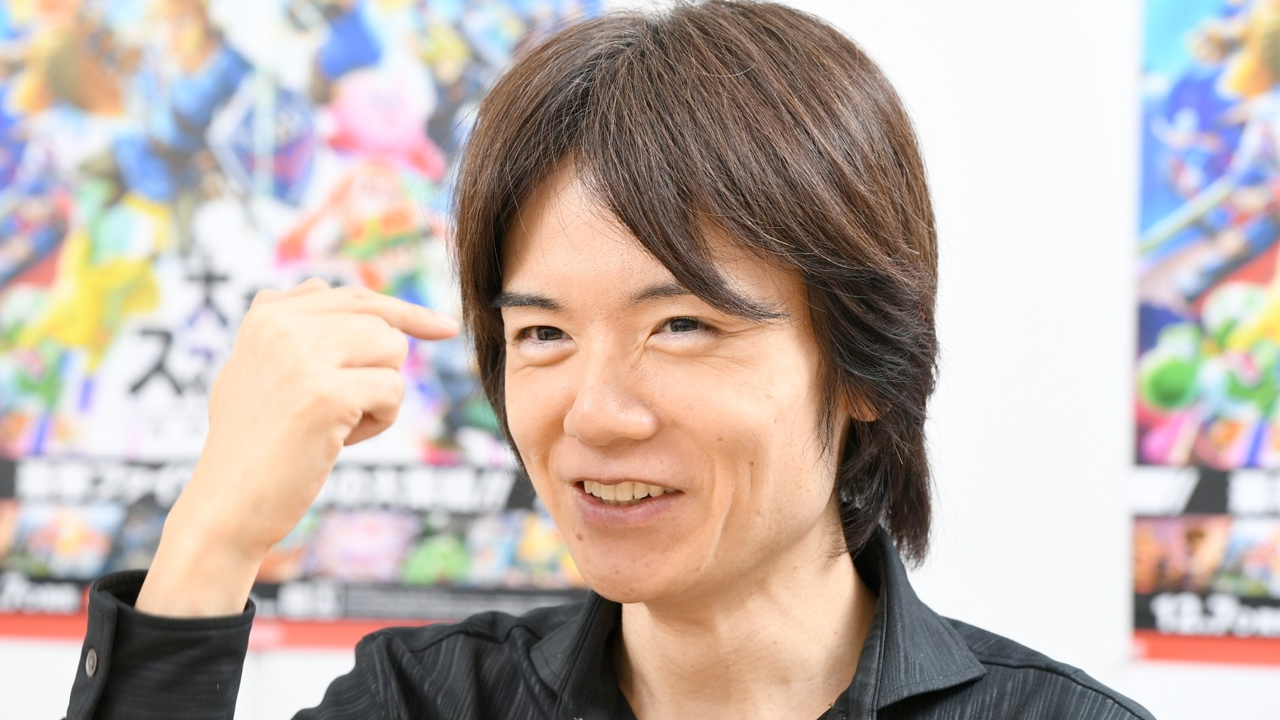 Masahiro Sakurai