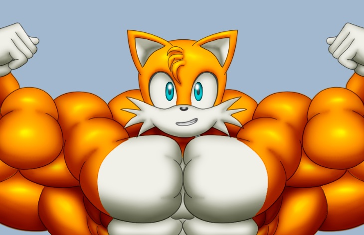 Buff Tails