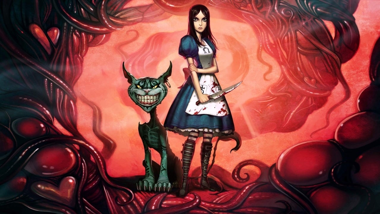 American McGee's Alice