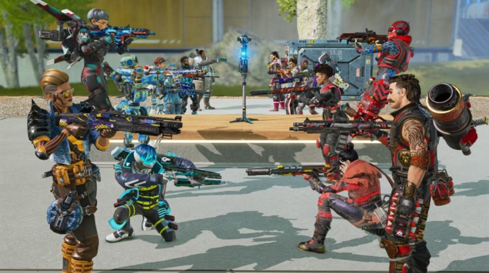 apex legends defiance release time