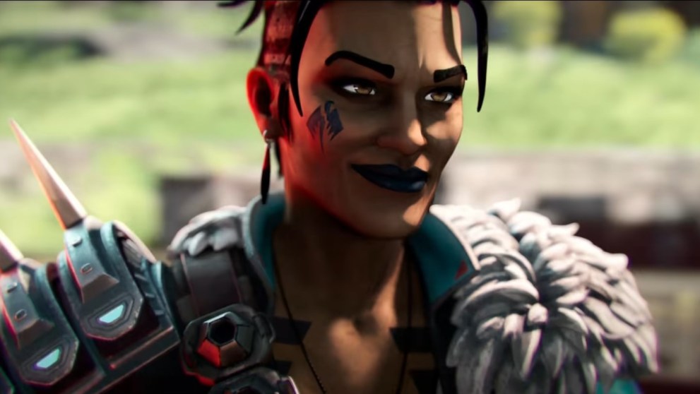 Apex Legends Mad Maggie Trailer