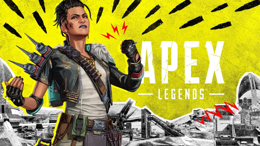 Apex Legends Season 12 Defiance