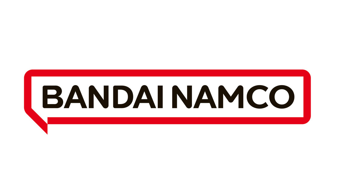 Bandai Namco new Logo