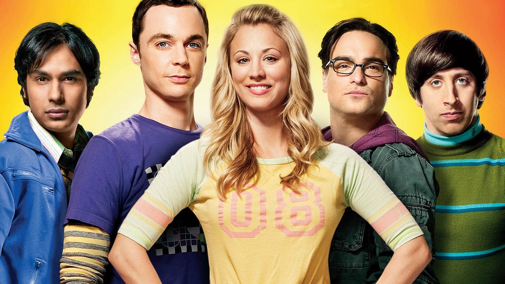 Big Bang Theory Soulmate quiz