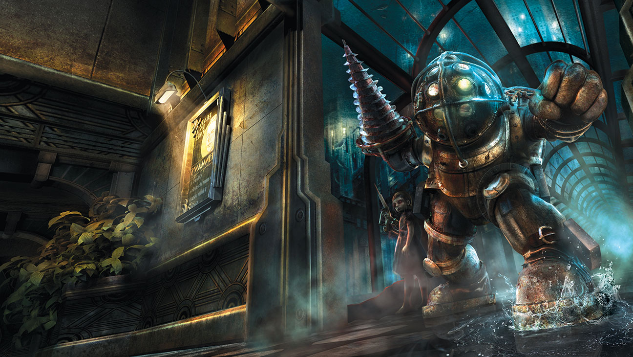 bioshock netflix