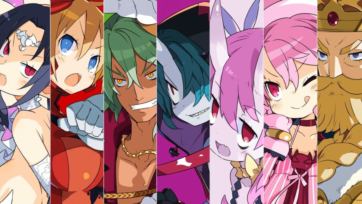 Disgaea 6