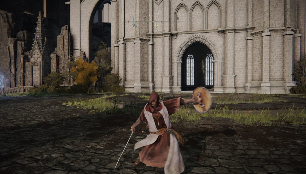 Become a master of the parry in Elden Ring