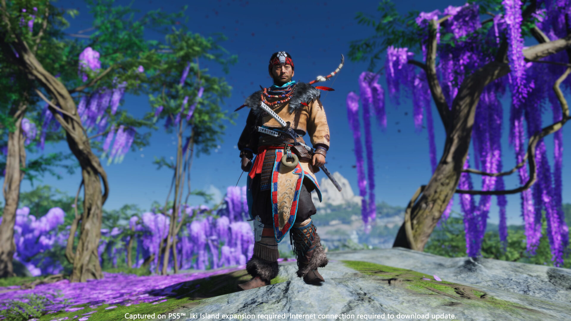 Ghost of Tsushima Horizon Forbidden West