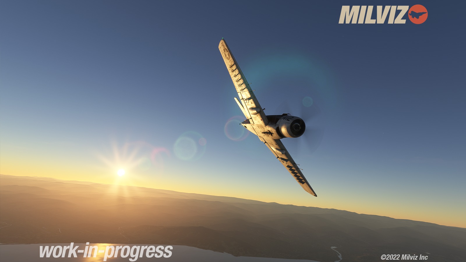 Microsoft Flight Simulator