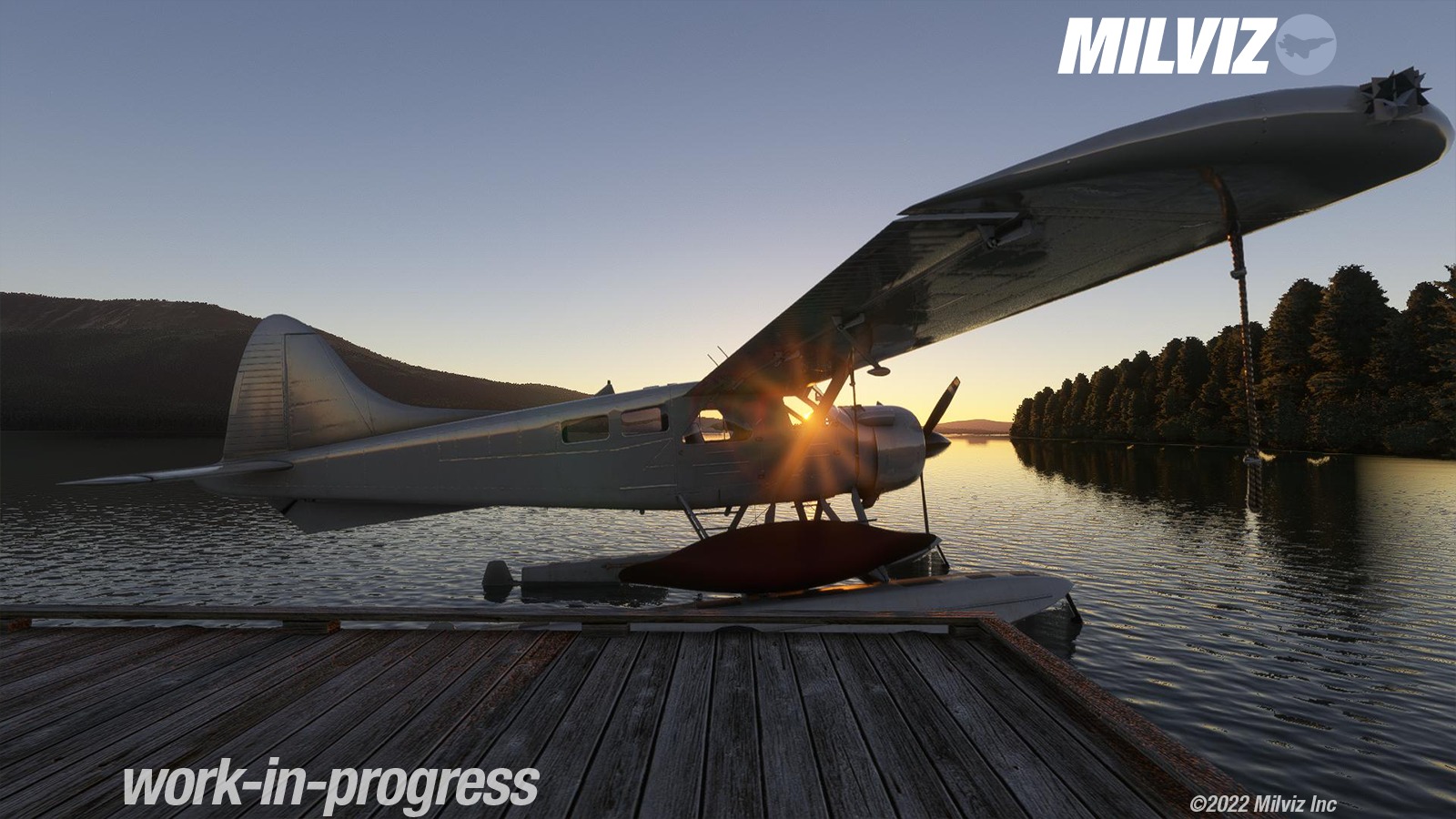 Microsoft Flight Simulator Milviz