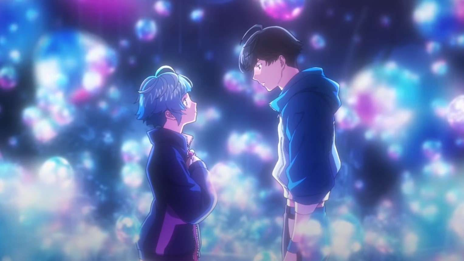 Netflix Anime Bubble Drops Full Trailer Ahead of April Release