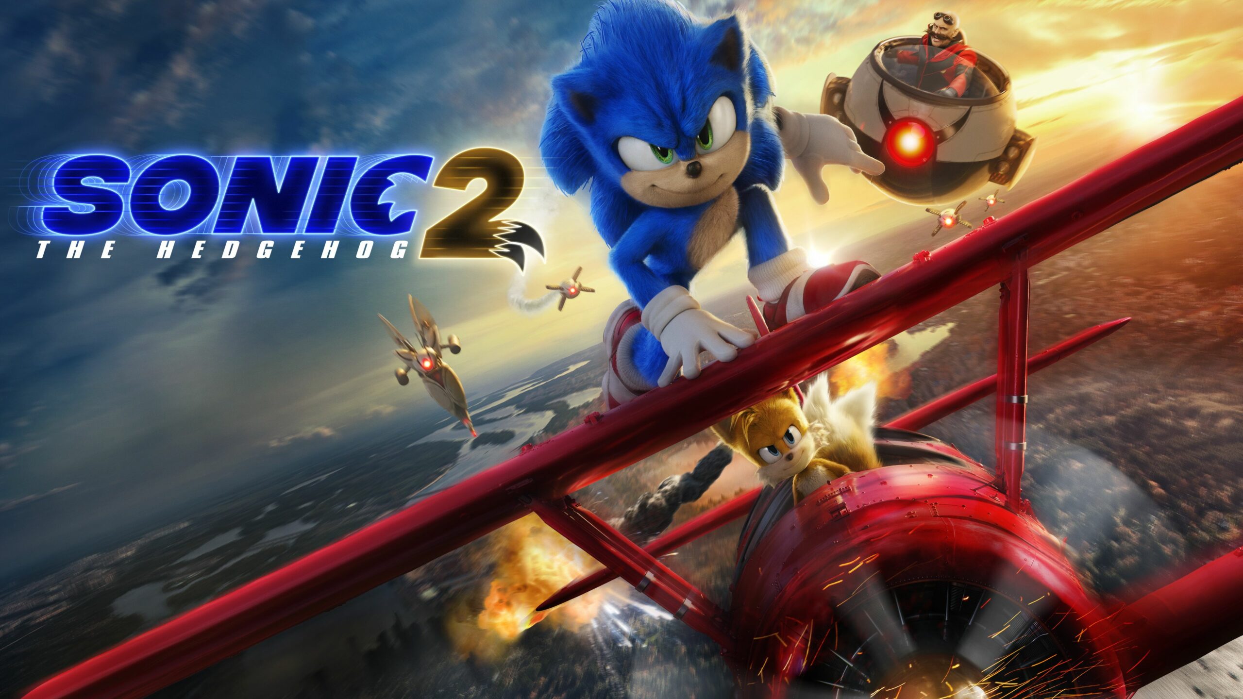 Sonic The Hedgehog 2